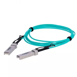 کابل AOC روئیجی مدل XG-SFP-AOC3M طول 3 متر