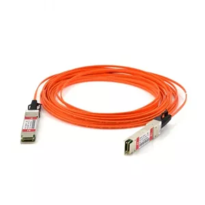 کابل فیبر نوری فعال Juniper JNP-40G-AOC-1M سری JNP، 40 گیگابیت، 1 متر