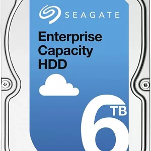 هارد دیسک اینترنال Seagate مدل Exos X16 ظرفیت 6TB SAS