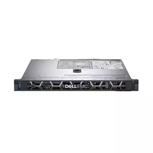 سرور دل R340 با پردازنده E-2224G، رم 8 گیگابایت و حافظه 1 ترابایت SATA