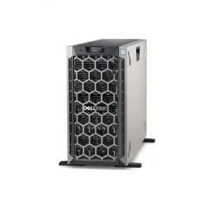 سرور دل T640 | پردازنده سیلور 4114 | 8 گیگ رم | 600 گیگ SAS