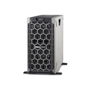 سرور دل T440، پردازنده 4114، رم 8 گیگ، هارد 600 گیگ SAS