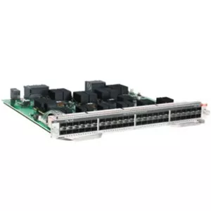 کارت سوئیچ سیسکو مدل C9400-LC-48HX-B 48x10G