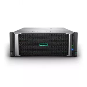 سرور اچ‌پی مدل ProLiant DL580 Gen10 رم 64GB