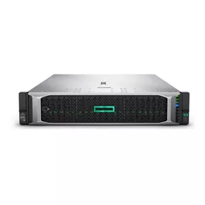 سرور اچ پی DL380 Gen10، 8 هسته 1.7 گیگاهرتز، 16 گیگ رم، 8 سینی SFF