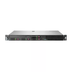 سرور اچ پی DL20 Gen9 مدل 819786-B21 با 4 جایگاه هارد SFF