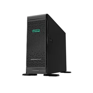 سرور اچ پی ML350 Gen10، پردازنده اینتل 3104، 16 گیگ رم، 4 سینی LFF