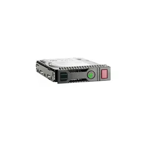 هارد دیسک HPE 300GB SAS 12G Enterprise 2.5 اینچ 10K RPM مدل 872475-B21