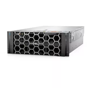سرور رک‌پک Dell مدل PowerEdge R960 ظرفیت 32 گیگابایت