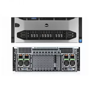 سرور دل PowerEdge R920 با پردازنده E7-4809v2، 4 گیگ رم