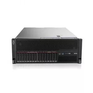 سرور لنوو ThinkSystem SR868 با 2 پردازنده اینتل 5220، 64 گیگابایت رم