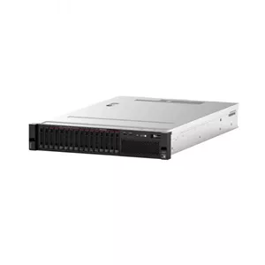 سرور لنوو SR850 با 2 پردازنده اینتل 5218، 64 گیگابایت رم، RAID730i
