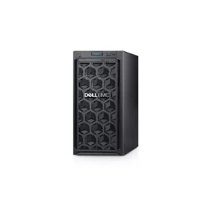 سرور دل T140 با پردازنده E-2224G، رم 8 گیگابایت و هارد 1 ترابایت SATA