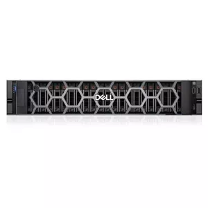 سرور رک‌پد Dell مدل PowerEdge R760xs ظرفیت 960 گیگابایت