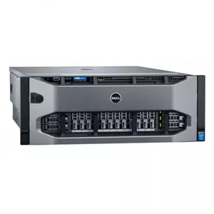 سرور رک دل مدل PowerEdge R930 ظرفیت 64 گیگابایت رم