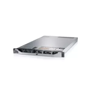 سرور Dell مدل PowerEdge R620 ظرفیت 8GB RAM