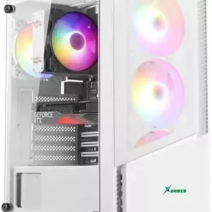 کیس گیمینگ رایزن 5 با گرافیک RX 5700XT رم 8GB و حافظه 512GB SSD