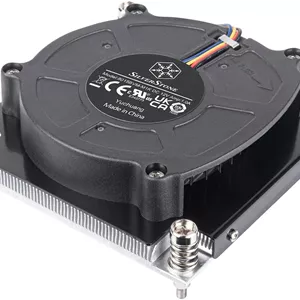 خنک‌کننده پردازنده سیلورستون مدل XE01-1700A برای سوکت LGA 1700