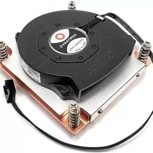 خنک‌کننده پردازنده دایناترون مدل Q3 برای سرور 1U سوکت LGA 1700