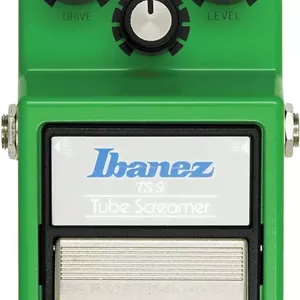 پدال افکت گیتار آیبانز مدل TS9 Tube Screamer