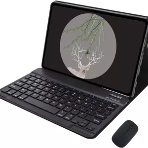 کیبورد و کاور تبلت لنوو Tab 10.1 مدل TB311XU/TB311FU