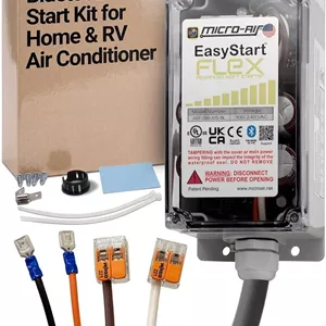 سافت استارتر کولر گازی میکرو-ایر مدل EasyStart Flex 398