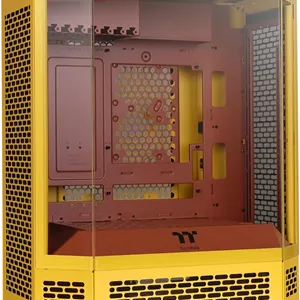 کیس کامپیوتر ترمالتیک The Tower 600 مید تاور - کرم
