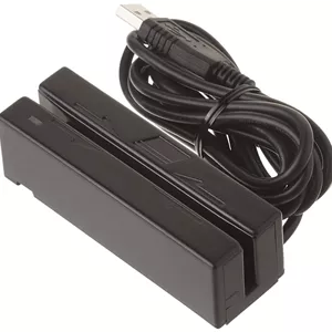 کارت خوان مگ تک مدل 21040110 مشکی USB