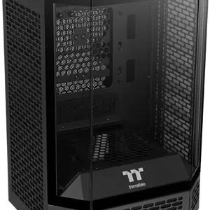 کیس کامپیوتر ترمال تیک The Tower 250 مشکی