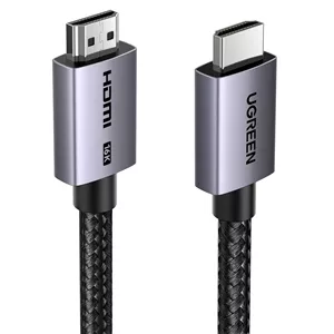 کابل اچ دی ام آی یوگرین 16K طول 2 متر سرعت 96Gbps