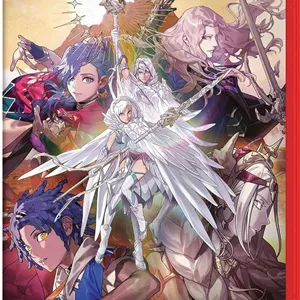 بازی نینتندو سوییچ 2 Fire Emblem Fortunes Weave نسخه امارات