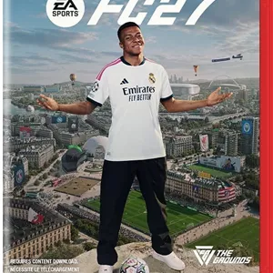 بازی EA Sports FC 27 استاندارد ادیشن نینتندو سوییچ 2 کارتریج