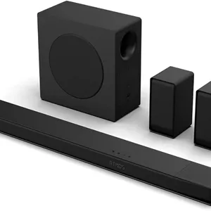 ساندبار هایسنس مدل AX5140Q سیستم صوتی 5.1.4 کانال
