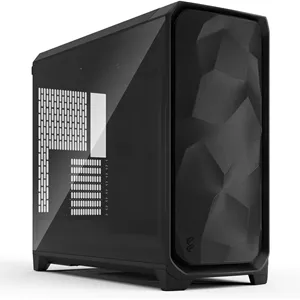 کیس کامپیوتر Fractal Design مدل Meshify 3 XL رنگ مشکی