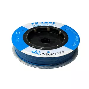 شیلنگ پنوماتیک رنگ آبی 2/5-4