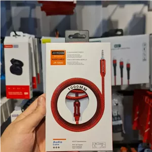 کابل Aux جویروم مدل JR-S800 طول 1.2 متر 