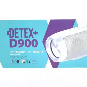 اسپیکر دیتکس پلاس D900