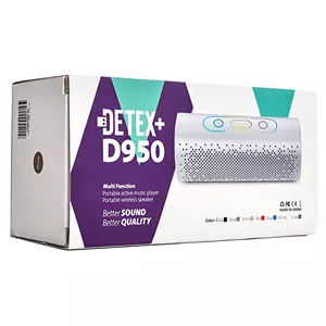 اسپیکر بلوتوثی دیتکس پلاس D950