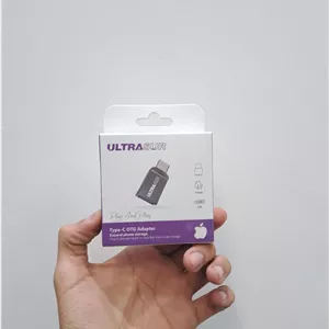 OTG اولتراسور TYPE C به USB