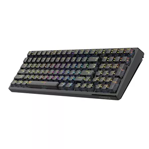 کیبورد گیمینگ هیسکا مدل HX-KEG460