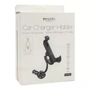هولدر و شارژر فندکی یسیدو مدل CH05