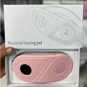 کمربند و ماساژور گرم کننده قاعدگی طرح گرین لاین برند Menstrual