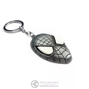 جاکلیدی اسپایدرمن Spider-Man