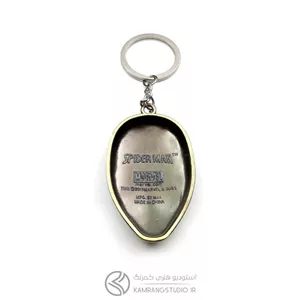جاکلیدی اسپایدرمن Spider-Man