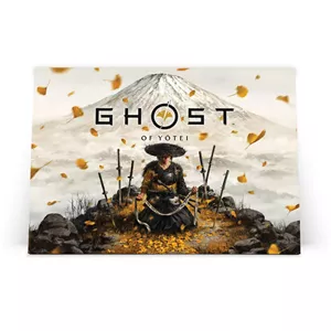 تابلو شاسی شبح یوتیی Ghost Of Yotei