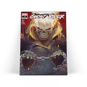 تابلو شاسی روح سوار Ghost Rider