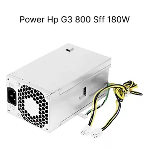 پاور استوک مینی کیس اچ پی 180وات برای Hp 800 G3 SFF