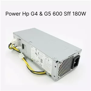پاور استوک مینی کیس اچ پی 180وات برای Hp 600 G4 SFF و Hp 600 G5 SFF