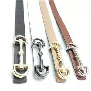 کمربند زنانه باریک مدل ماسیمو دوتی عرض ۲ سانت – طراحی شیک و ظریف