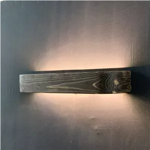 چراغ دیواری چوبی ونوس